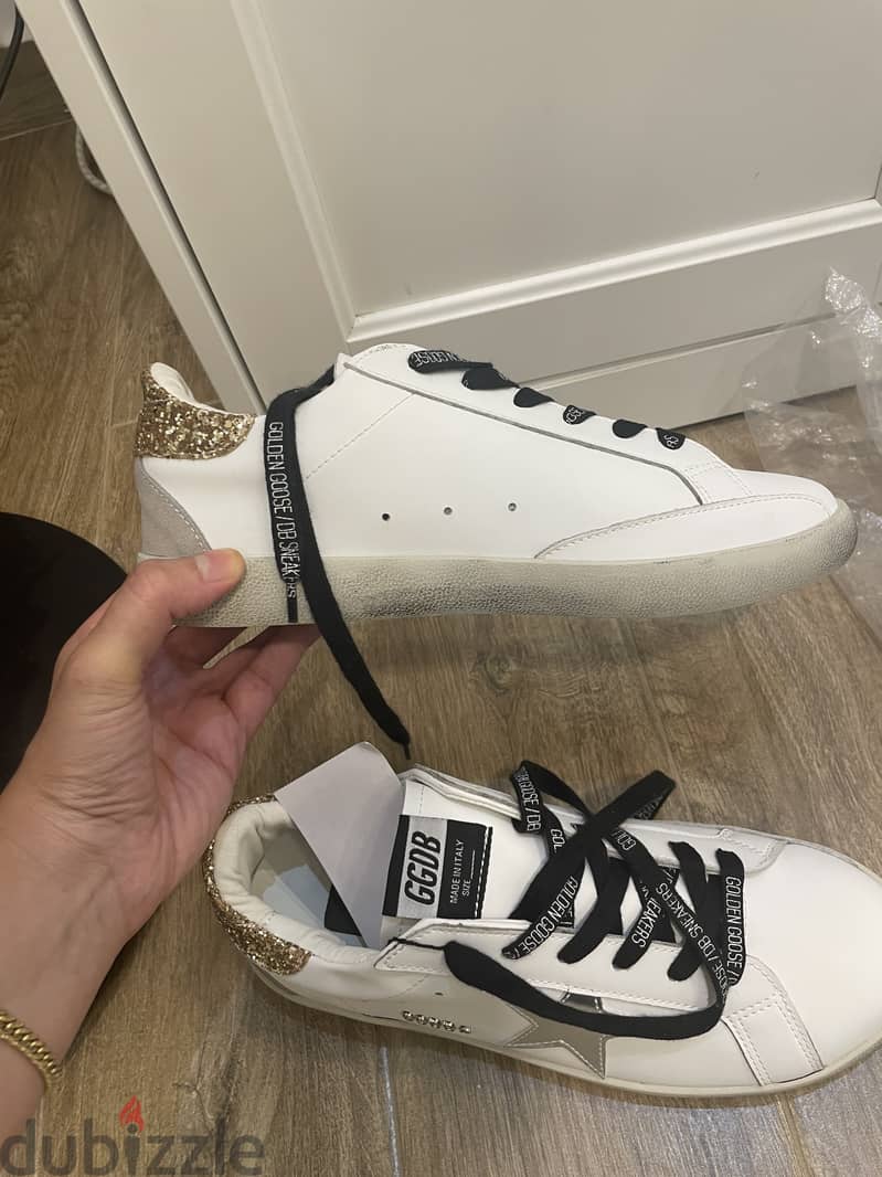 New Golden goose sneakers 3