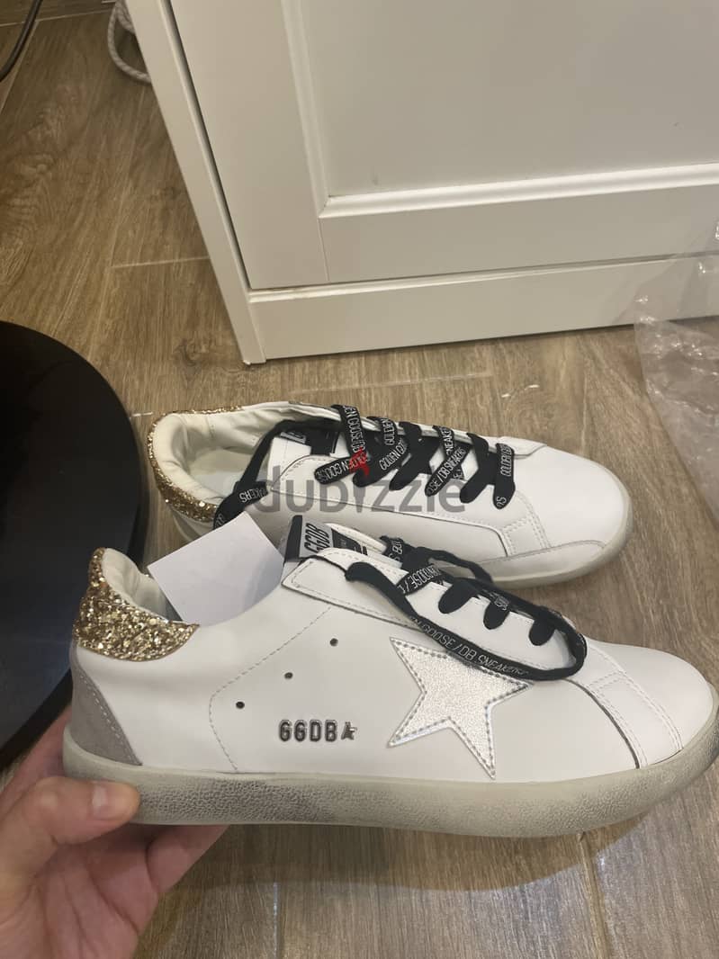 New Golden goose sneakers 4