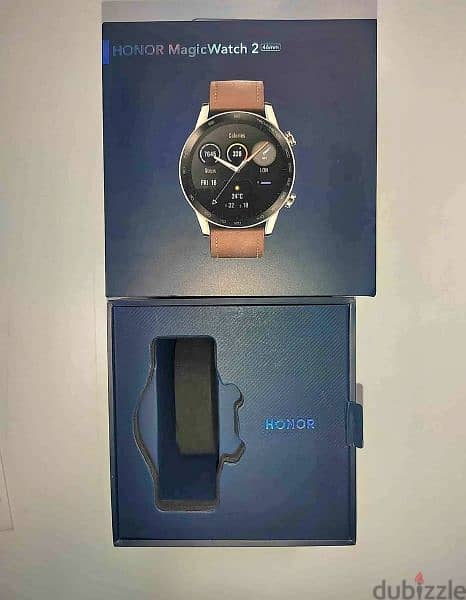 Honor magic watch 2 46mm 0