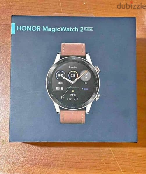 Honor magic watch 2 46mm 1