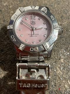 Tag Heuer Aquaracer 0