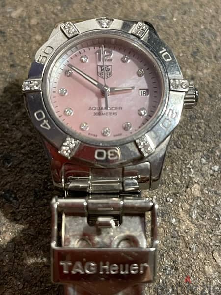 Tag Heuer Aquaracer 0