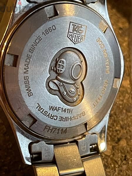 Tag Heuer Aquaracer 1