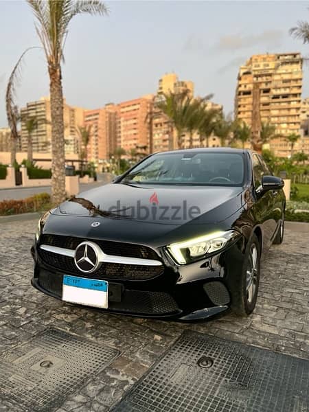 Mercedes-Benz A200 2020 3