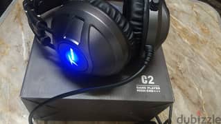 TANBOW C2 gaming headphones سماعه جيمنج