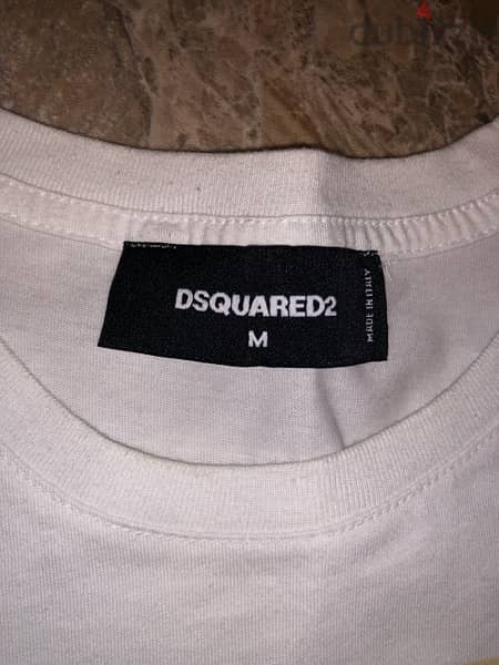 Dsquared 2 made in italy dolce 1