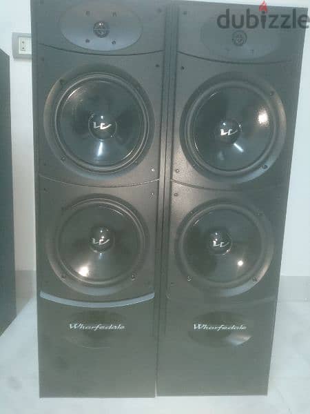 Wharfedale Speakers 2