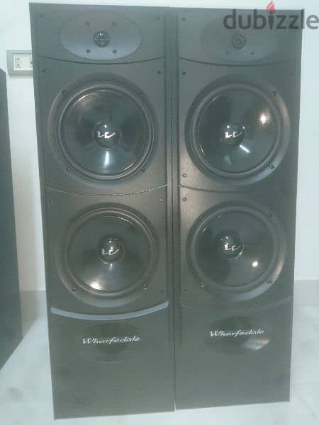 Wharfedale Speakers 7