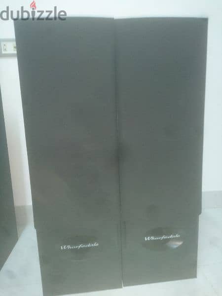 Wharfedale Speakers 8