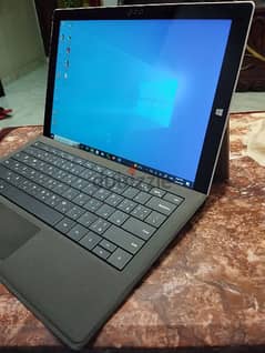 Microsoft surface pro 3 تابلت و لاب ف نفس الوقت 0