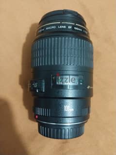 Lens 100 canon 2.8 0