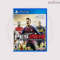 pes 19 للبيع