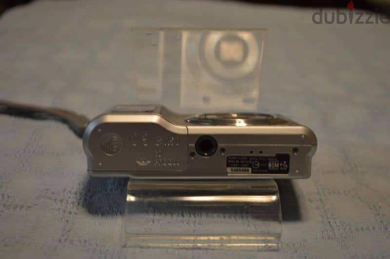 used - sony cybershot dsc s2100, decent condition 6