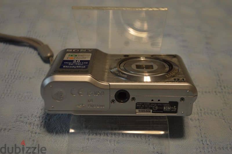 used - sony cybershot dsc s2100, decent condition 7