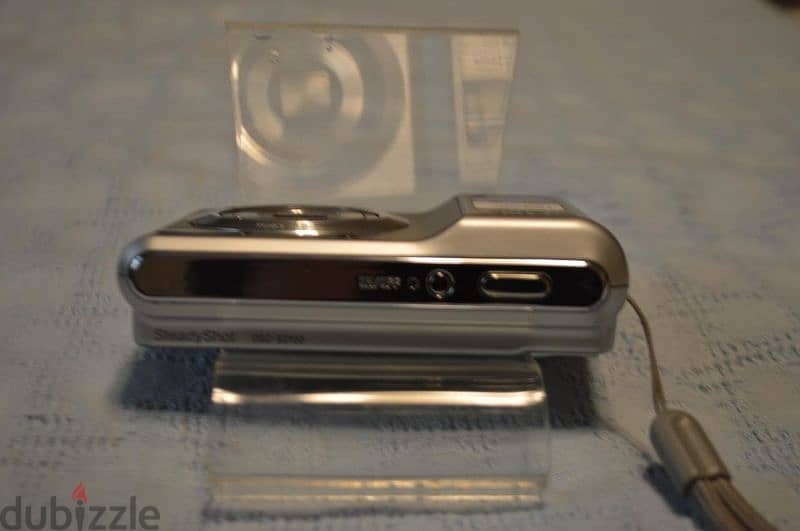 used - sony cybershot dsc s2100, decent condition 8