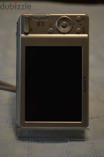 used - sony cybershot dsc s2100, decent condition 9