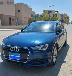 Audi A4 2018 0