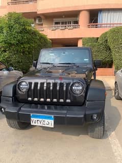 Jeep Wrangler 2014 0