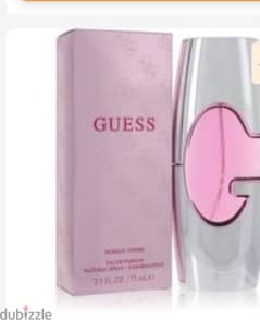 guess pink 0