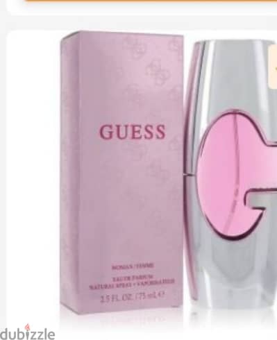 guess pink