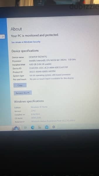 hp laptop for sale 3