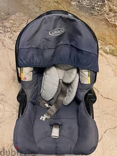 Graco car seat stage 1 0