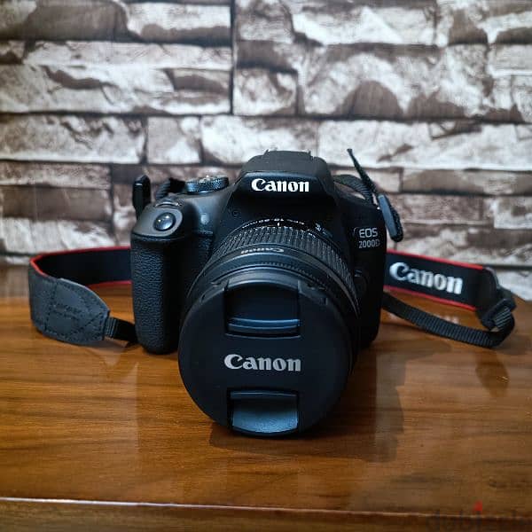 Canon 2000d 4