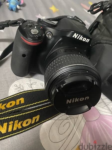 Nikon D5200 1