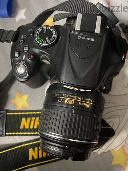 Nikon D5200 2