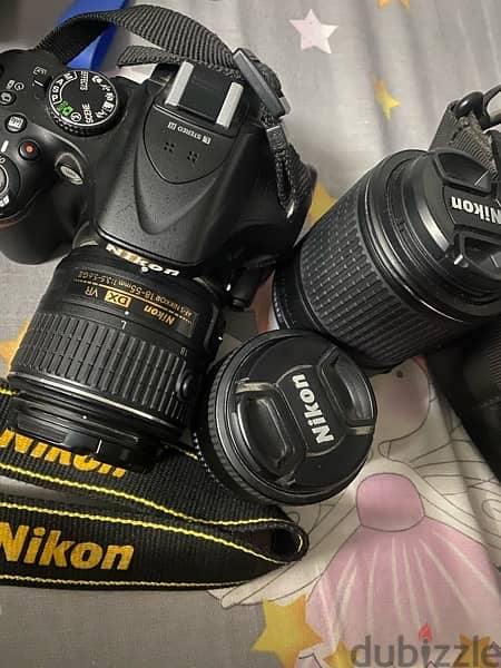 Nikon D5200 5