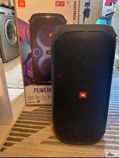 JBL Partybox 110 - Like new 0