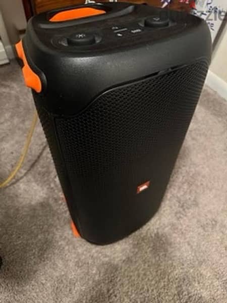 JBL Partybox 110 - Like new 3