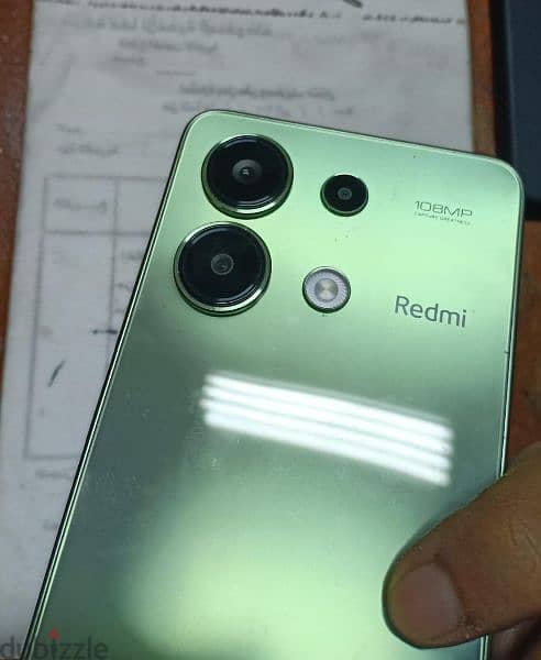 redmi note13 128gb 8gb ram استخدام اسبوعين 2