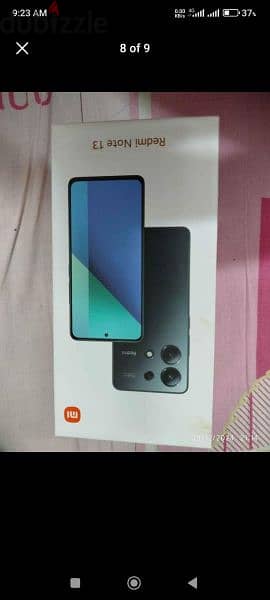 redmi note13 128gb 8gb ram استخدام اسبوعين 4