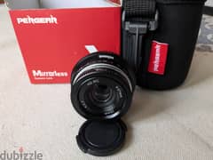 Pergear 25mm f1.7 FX mount