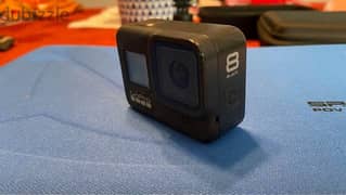 Go Pro Hero 8 - like new