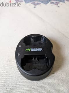 Wasabi NPW235 charger for fujifiilm 0