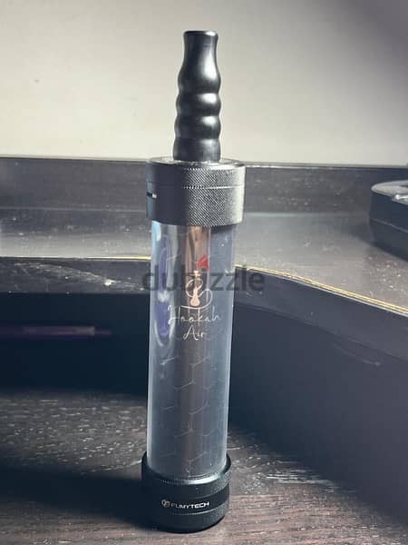 hookah air vape استعمال خفيف 2