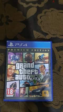 GTA premium edition