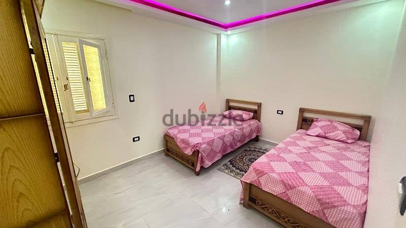 للايجار بقريه بدر فيلا منفصله Villa for rent,Badr valige 3