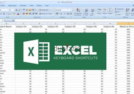 كورس اكسل متقدم،advanced excel