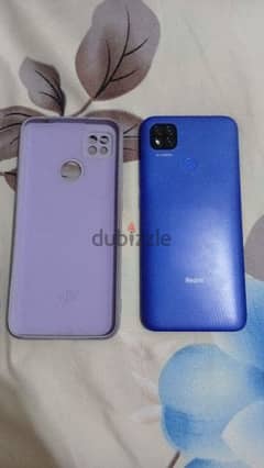 I sell a Xiaomi Redmi 9C 0