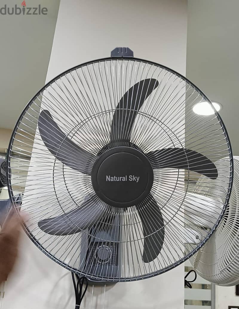 مرواحة هاي واي Hi way fan تعبت من الحر و فاتورة الكهرباء 4