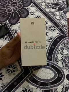 Huawei p20 lite