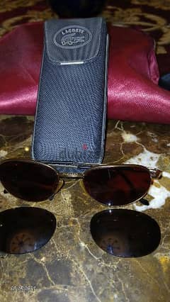 Lacoste sunglasses original