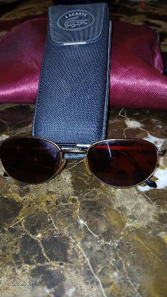 Lacoste sunglasses original 1