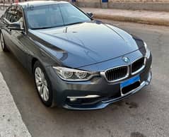 bmw 318 2018 luxury 0