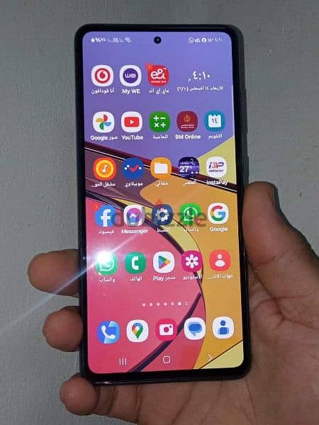 Samsung A52 0