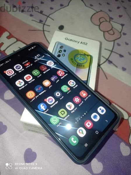 Samsung A52 2