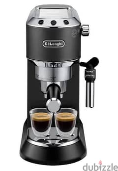 DeLonghi EC 685. BK Pump Espresso and Coffee Machine - Black